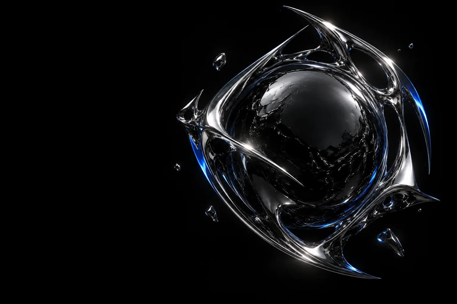 CHROME HEARTS cover artwork